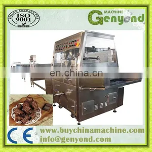 High Efficiency Automatic Chocolate Spread Production Line for Cake/donut thumbnail-3
