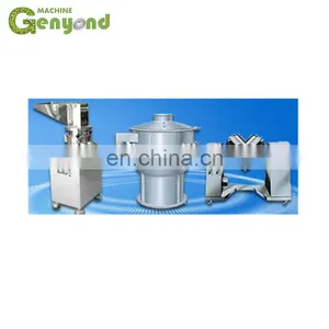 Chilli/chocolate Grinding Machine/wet Rice Grinding Mill Machine thumbnail-3