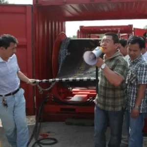 Oil Boom Inflatable thumbnail-5
