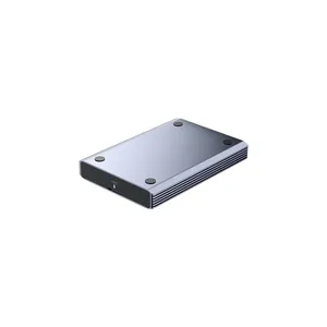 NVME M2 Hard Drive Enclosure Dual-bay Hard Drive Duplicator thumbnail-1
