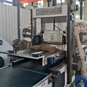 Corrugated Box Partition Assembly Machine thumbnail-4