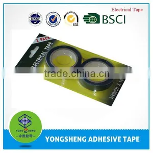 Popular Styly Material Pvc Electrical Tape on Sale in the Market thumbnail-3
