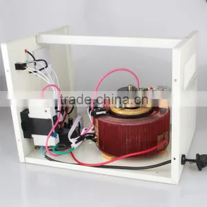 Single Phase 220V ac Automatic Voltage Regulator Svc-3000n thumbnail-6