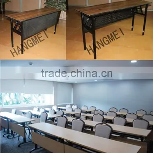 Plywood PVC Edge Rectangular for Dining in Restaurant or Hotel thumbnail-5