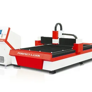 2000w Germany IPG Fiber Laser Cutting Machine With Low Electric Power Consumption thumbnail-1