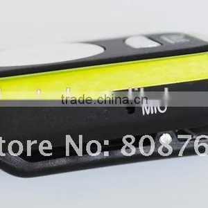 Hotest !Clip Stereo Headset Bluetooth With 2 Mobile Phone -KT807 thumbnail-4