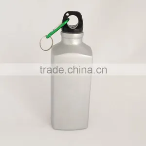 Unique Small Mouth Aluminum Sport Water Bottle thumbnail-2