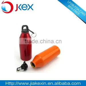 Colorful Small Mouth Aluminum Sport Water Bottle thumbnail-4