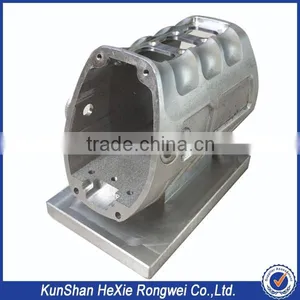 Shanghai Mechanic Turning Precision Parts for Infrared Equipment thumbnail-5
