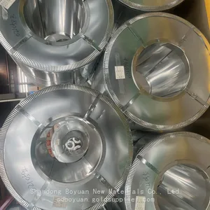 Color-coated Galvalume Steel Coils Sold Directly by the Manufacturer, In-stock Items Ready for Immediate Dispatch, With Prices Beating Competitors. thumbnail-4