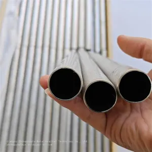 China Manufacturer 304 316 321 310S Stainless Steel Pipe thumbnail-2