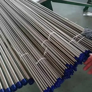 BA 4 Inch 6 Inch 8 Inch 201 304 304L 316 316L Welded Seamless Stainless Steel Pipe thumbnail-3