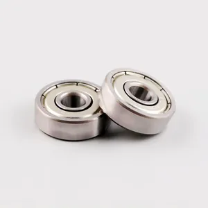 Deep Groove Ball Bearing 625ZZ thumbnail-1