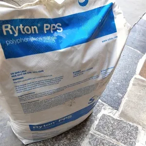 Solvay PPS Ryton R-7-121NA/R-7-121BL PPS Plastic Granules Glass Mineral Reinforced PPS Resin thumbnail-5