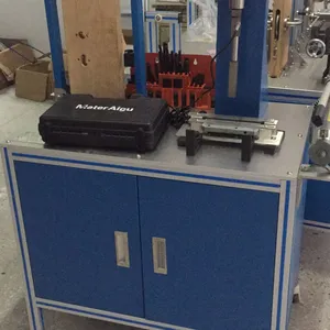 EN Standard Lock Strength Test Machine thumbnail-4