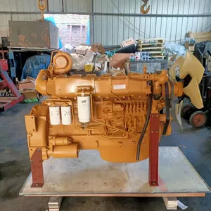 Original New Weichai 162kw WD10G220E23 Complete Engine Assy for Sale thumbnail-1