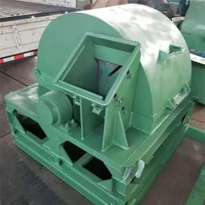 PanQI Wood Chipper/ Shredder Wood Crushing Machine Sawdust Machine for Wood Recycling Machine thumbnail-2