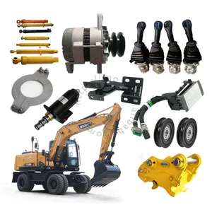 Genuine SANY Excavator Spare Parts Engine Hydraulic Electrical Components for SY Series Construction Machines thumbnail-2