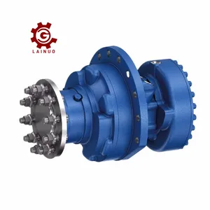 MS Series MS11 MS08 MS18 MS25 MSE-11-2-123-A11-2A50 Hydraulic Wheel Radial Piston Motor thumbnail-4