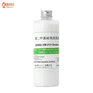 China's Cost-effective Silicone Oil Emulsion With 60%-66% Active Content: Nonionic Polydimethylsiloxane Emulsion thumbnail-4