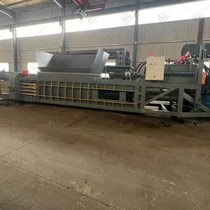 OCC Paper Baling Machine ONP Paper Baling Machine Paper Baler thumbnail-1