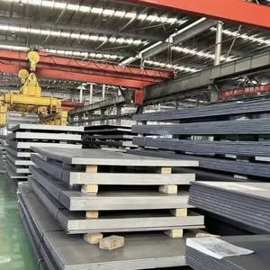 Steel Sheet & Plate & Pressure Vessel Plate，ASME SA-516、SA-387、SA-203、EN 10028（P265GH、P355GH） thumbnail-4