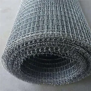 304/316 Stainless Steel Wire Mesh With Mill Test Report for Filtration Systems thumbnail-2