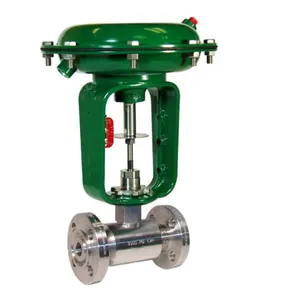 Fisher Baumann 24000SB Barstock Control Valve thumbnail-1