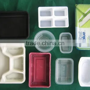 Blister Forming Machine for PVC Blister Tray Packing thumbnail-5