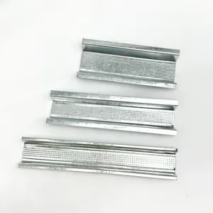 Industrial Gypsum Board Profile for High-Load Drywall Systems thumbnail-3