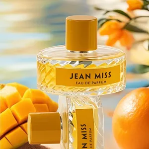 Peach Watermelon Perfume Natural Fresh Fruity Scent Charm Fragrance Women's Date Vibrant Perfume Body Spray Eau De Toilette thumbnail-2