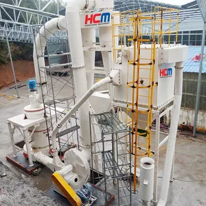 Compact Small Limestone Pulverizer (Raymond Type), 1-2 Workers Operation, 1-5 T/H Output thumbnail-4