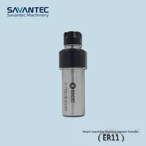 Savant Floating Reamer Holder Er11, Improve Reaming Accuracy, Automatic Compensation thumbnail-1