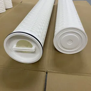 HFU620CAS010JU High-flux Water Filter Cartridge Circulating Water Filtration in Power Plant thumbnail-4