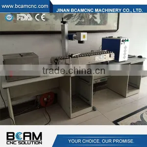 BCAMCNC! 20W Fiber Laser Marking Machine With High Precision thumbnail-4