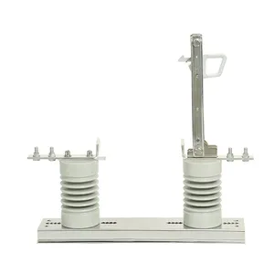 12KV Outdoor High Voltage Resin Copper Composite Isolating Switch DCD-12-630A thumbnail-2