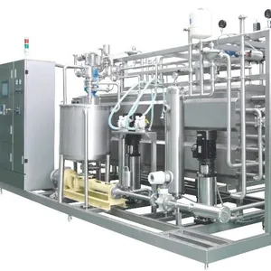 Hot Selling Powdered Production Making Milk-Powder-Production-Line Spray Dryer Machine Make Milk Powder for Sale thumbnail-1