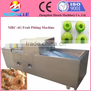Saudi Arabia Jujube Pitter And Core Remover Machine thumbnail-2