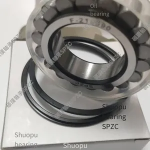 Luoyang Shuopu Bearing 720.06.004 Cylindrical Roller Bearing Without Outer Ring thumbnail-1
