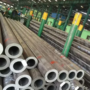 1020 1045 5120 5140 Carbon Steel Seamless Pipe thumbnail-1