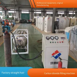Fire Extinguisher Annual Inspection Equipment, Application for Class Iii Fire Protection Maintenance Qualification, Multifunctional Maintenance Station, Valve Screwing Machine thumbnail-2