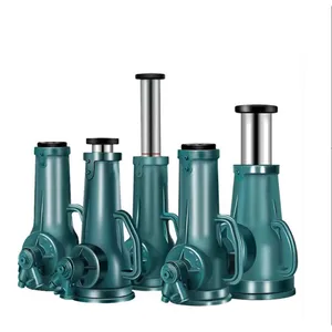 Heavy-Duty Screw Jacks for Construction and Industrial Lifting thumbnail-1