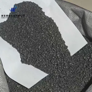 Calcined Petroleum Coke in Various Specifications, Specially Used for Aluminum Smelting and Carbon Products Industry thumbnail-1