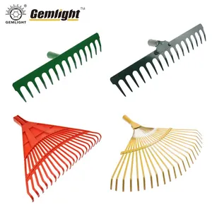 Heavy Duty Soil Rake for Farm Tool Suppliers Private Label Export for Farm Maintenance African Distribution Factory Bulk Order thumbnail-1