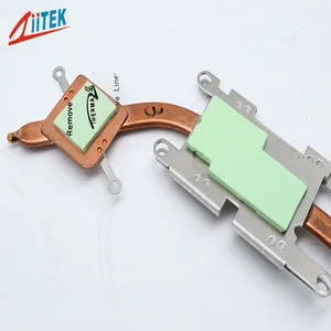 Electric Thermal Silicone Gap Filling Cooling Pad Thermal Absorbing Conductive Insulating Pad thumbnail-2