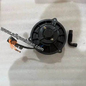 Hyundai Excavator Parts Genuine 11N6-90700 Fan & Motor for R210LC7 R210LC3 R220-9S R225-7 in Stock thumbnail-3