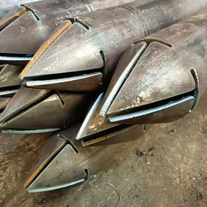 Source Factory In-stock Supply of 108*6 Jacking-type Pipe Shed Pipes for Tunnel Construction thumbnail-2