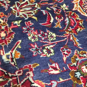 2x3m Handmade Woolen Persian Carpet thumbnail-5