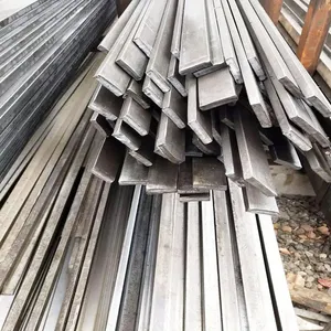 304 Stainless Steel Flat Bar For Conveyor Belt Frame Food Industry Cold Drawn Mirror Finish thumbnail-5