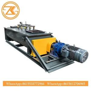 Double Shaft Dust Humidifier Industrial Dust Mixing Wetting Machine Dust Humidifier thumbnail-4